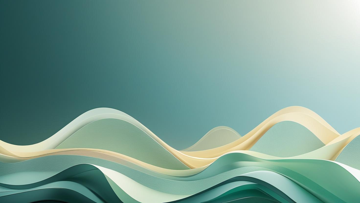 A modern, professional, yet inviting and friendly background for a website. Focus on a very soft, diffused, and airy atmosphere with abundant natural-feeling light. The color palette should be harmonious, featuring p.jpg